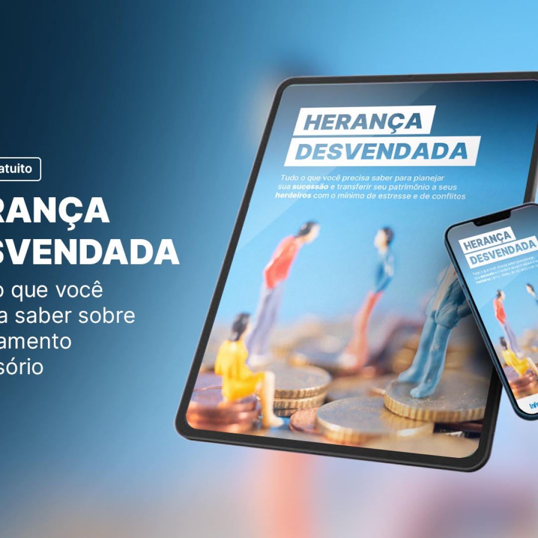 eBook Gratuito: Herança Desvendada