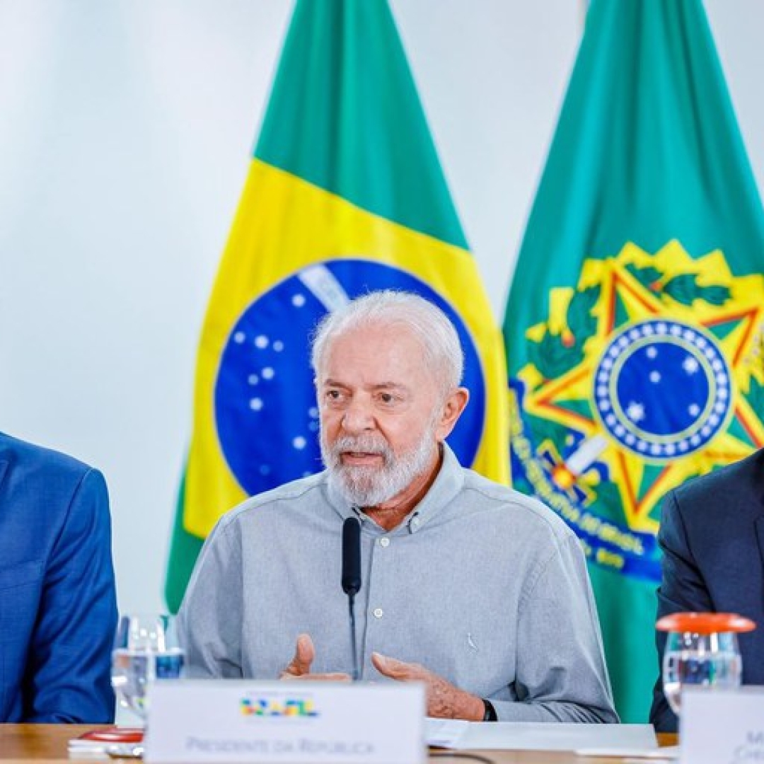 Lula fará reunião de fim de ano com ministros na sexta-feira