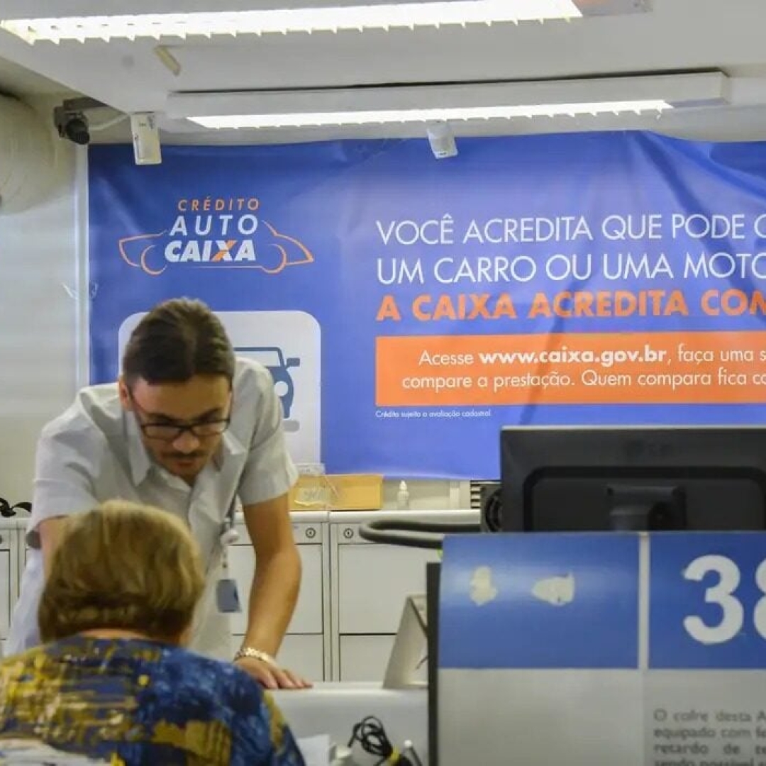 Caixa aumenta valor de avaliação em penhor