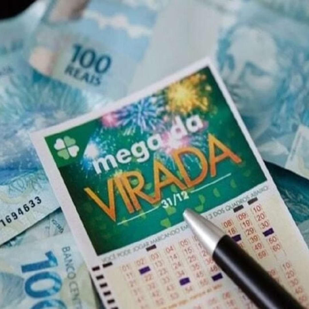 Apostas para Mega da Virada começam nesta quarta-feira