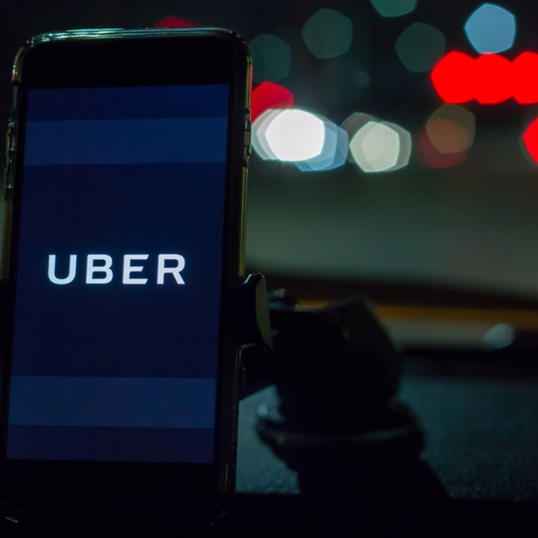 Uber e CEO doam US$ 1 mi para posse de Trump