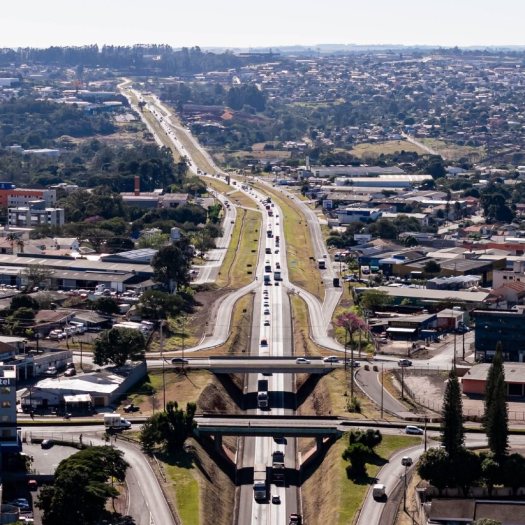 População do Paraná ficará concentrada em grandes centros urbanos até 2050