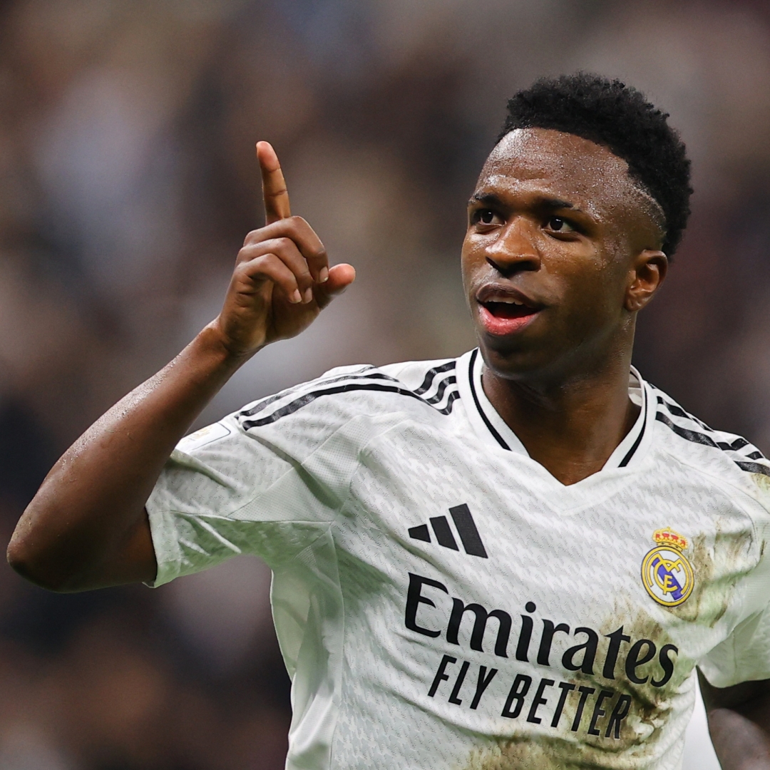 Real Madrid é campeão mundial com show de Vinícius Júnior e Rodrygo