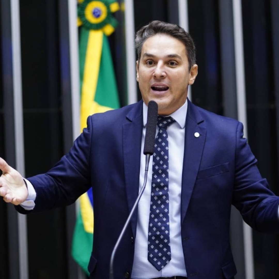 Deputado Zucco é anunciado líder da oposição na Câmara