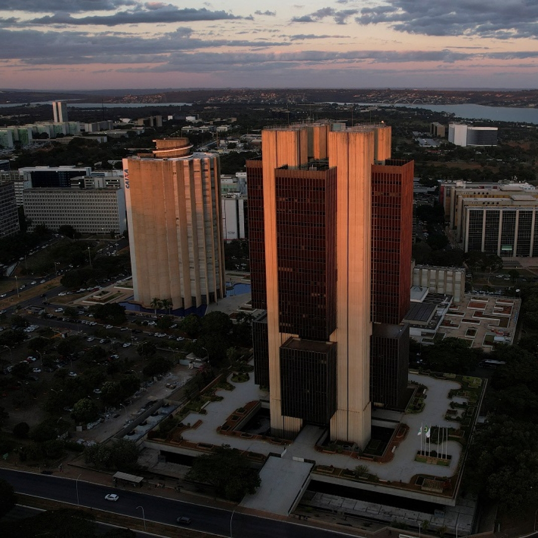 Banco Central melhora projeção de crescimento econômico do Brasil para 2024