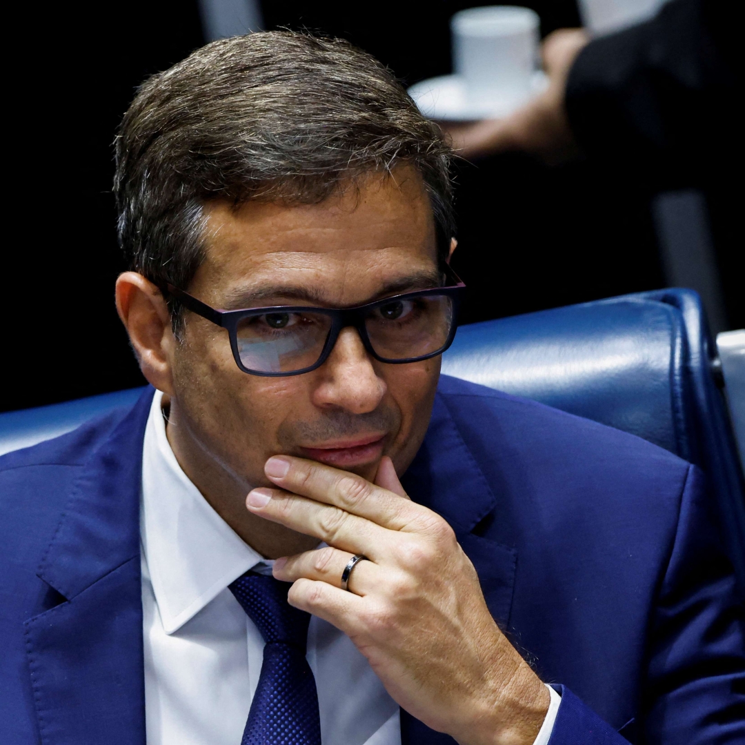 Roberto Campos Neto dá peso maior à opinião de seu sucessor na presidência do Banco Central