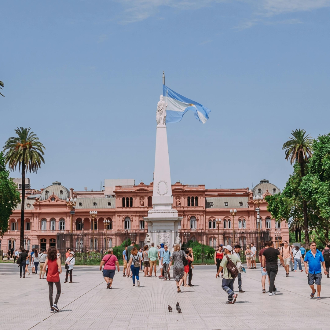 Índice de Pobreza na Argentina cai para 38,9% no 3º trimestre de 2024