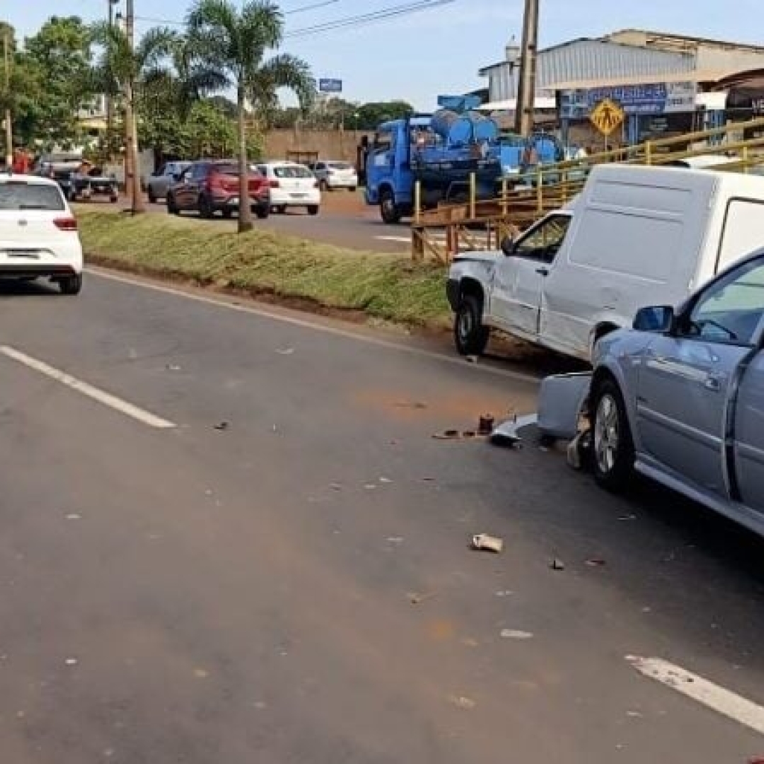 Falha humana é a principal causa de acidentes nas rodovias federais