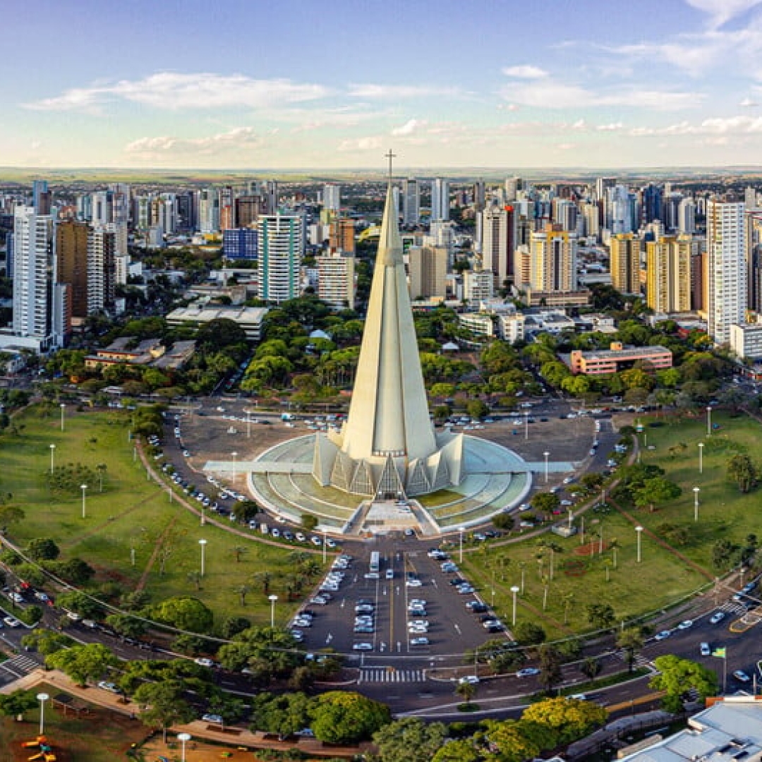 Maringá tem maior porcentagem de imóveis alugados no Paraná, aponta IBGE