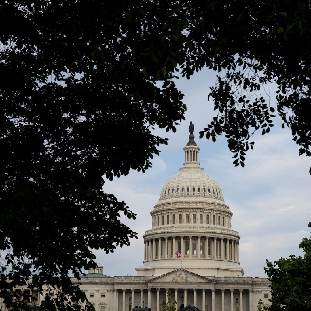 Senado americano aprova projeto para evitar paralisação do governo