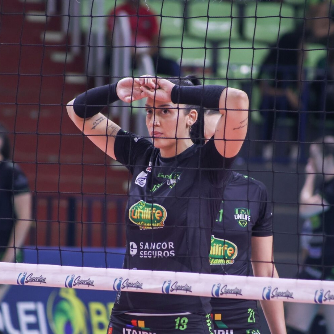 Unilife Maringá enfrenta Sesi Bauru pela 11ª rodada da Superliga Feminina