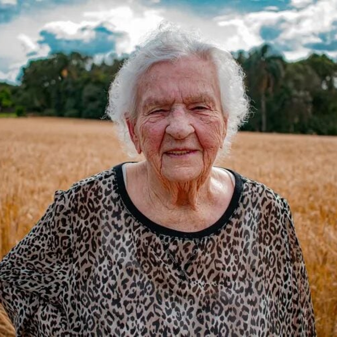 Professora de Ponta Grossa completa 105 anos