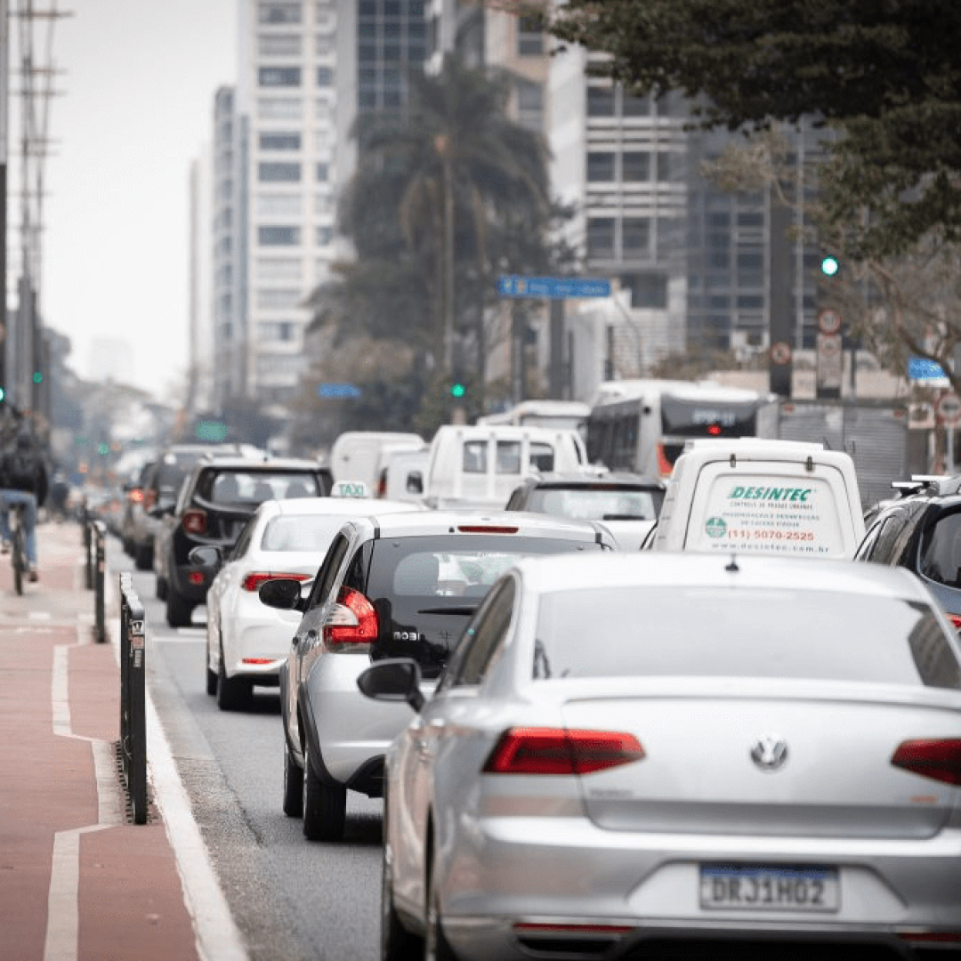 Rodízio Municipal de Veículos é suspenso em São Paulo para festas de final de ano