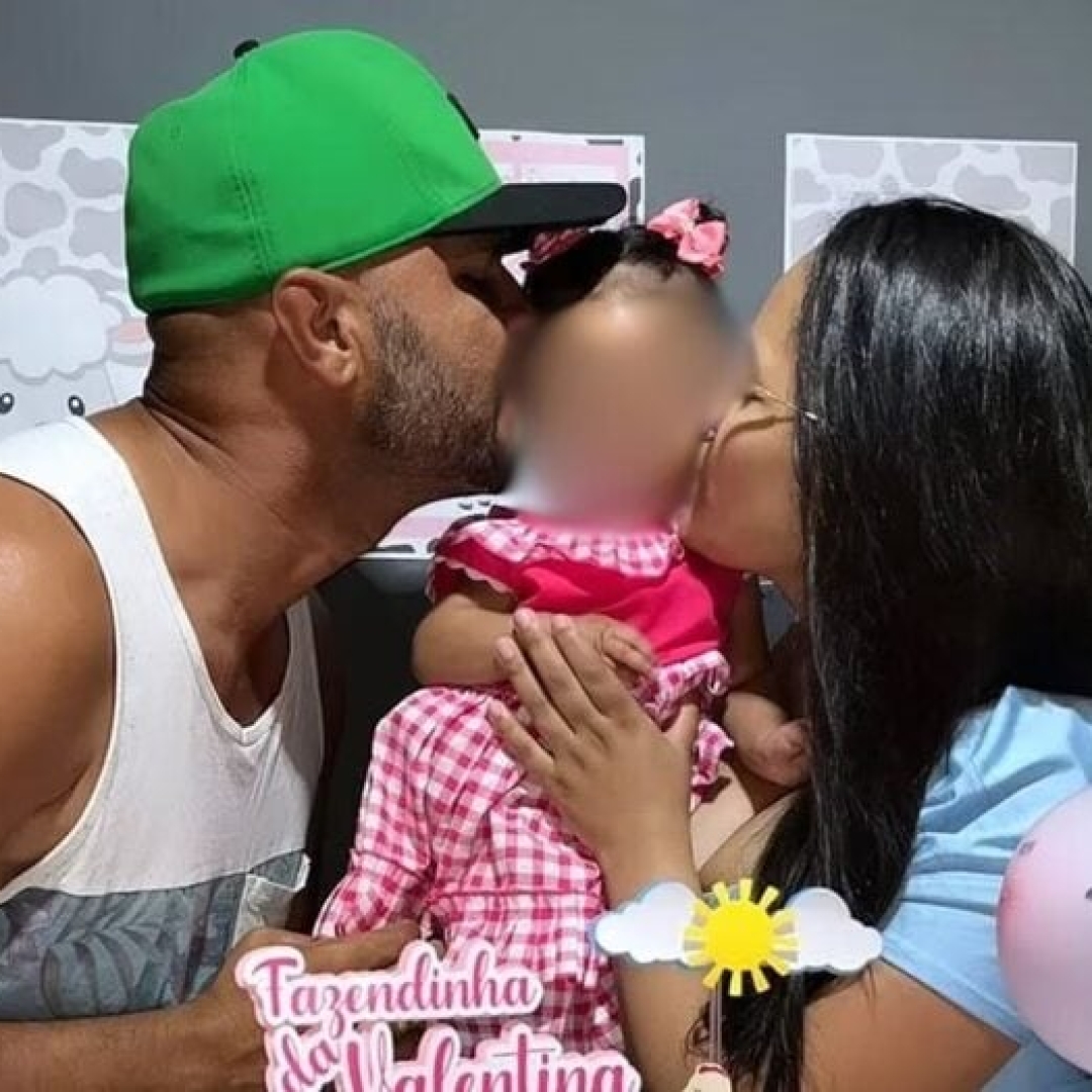 Família de SP com bebê de 1 ano entre vítimas de acidente em MG