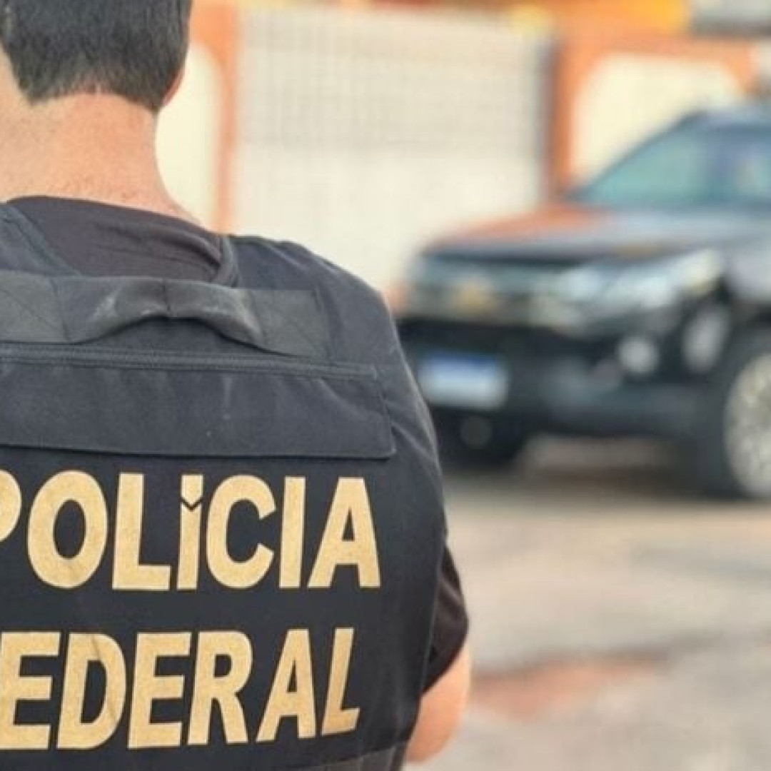 PF prende policial e mais 3 pessoas em nova fase da Operação Overclean