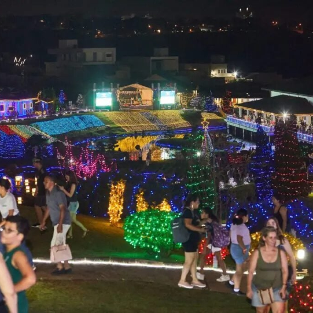 Parque do Japão abre nos feriados de Natal e Ano Novo