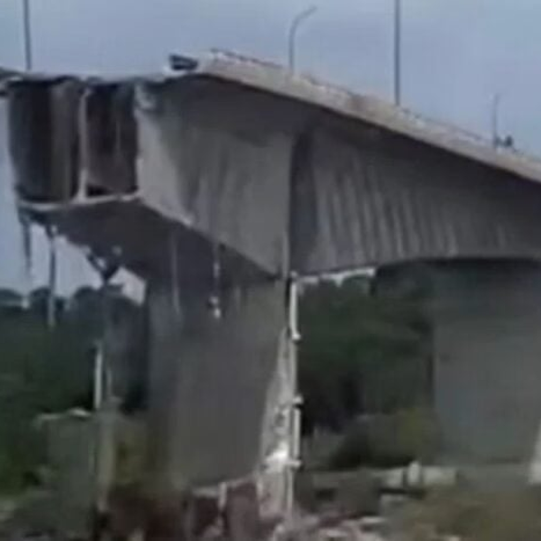 Tragédia na Ponte Juscelino Kubitschek de Oliveira