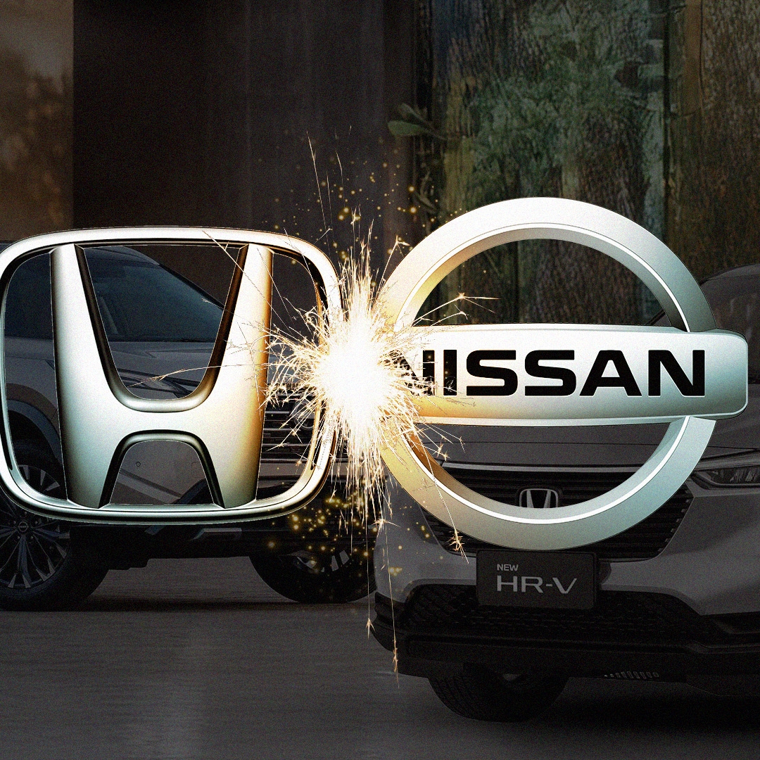 Ações da Honda e Nissan sobem em Tóquio após anúncio de fusão