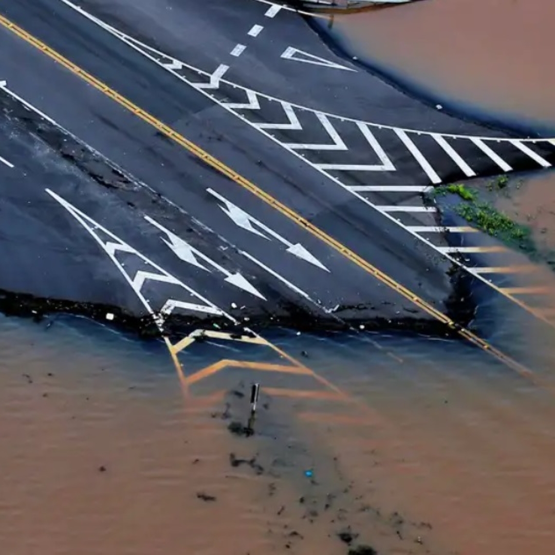 MP libera R$ 6,5 bi para recuperação de infraestrutura no Rio Grande do Sul