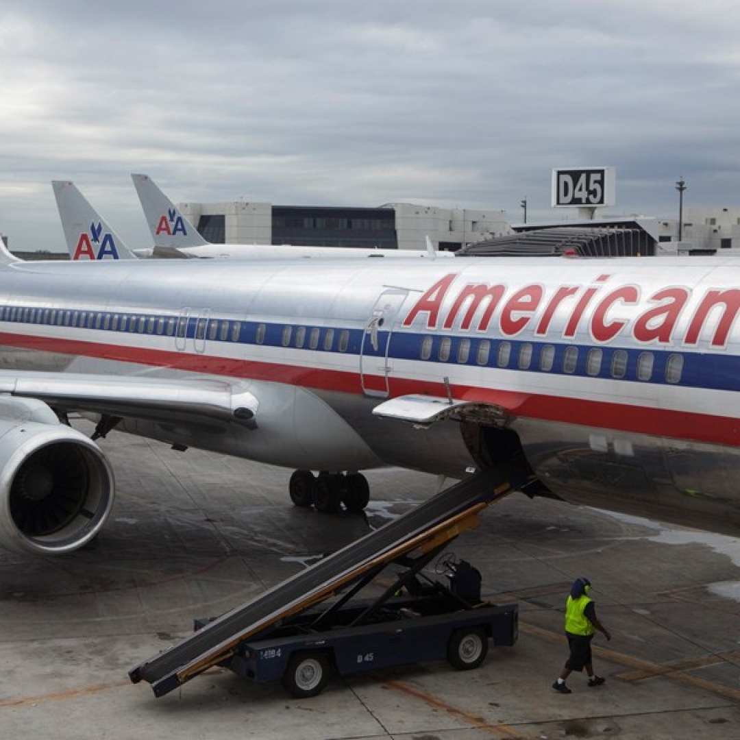 American Airlines retoma operações após falhas em sistema