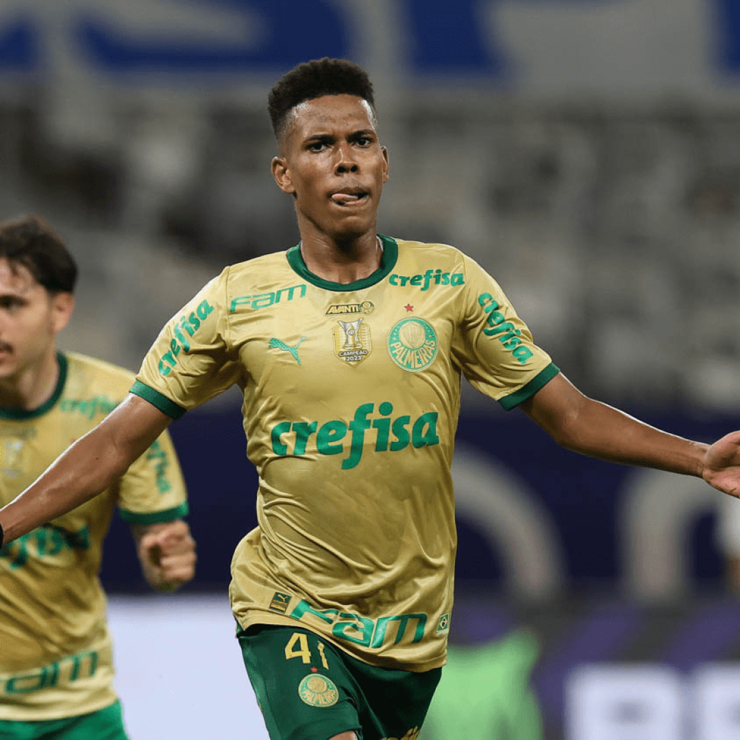 Palmeiras fecha contrato de patrocínio de R$100 mi com Sportingbet