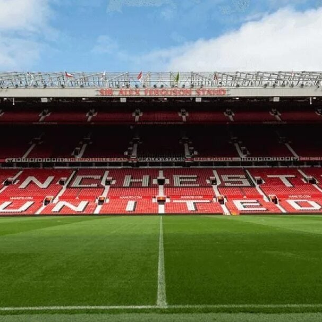 Estádio do Manchester United Infestado por Ratos