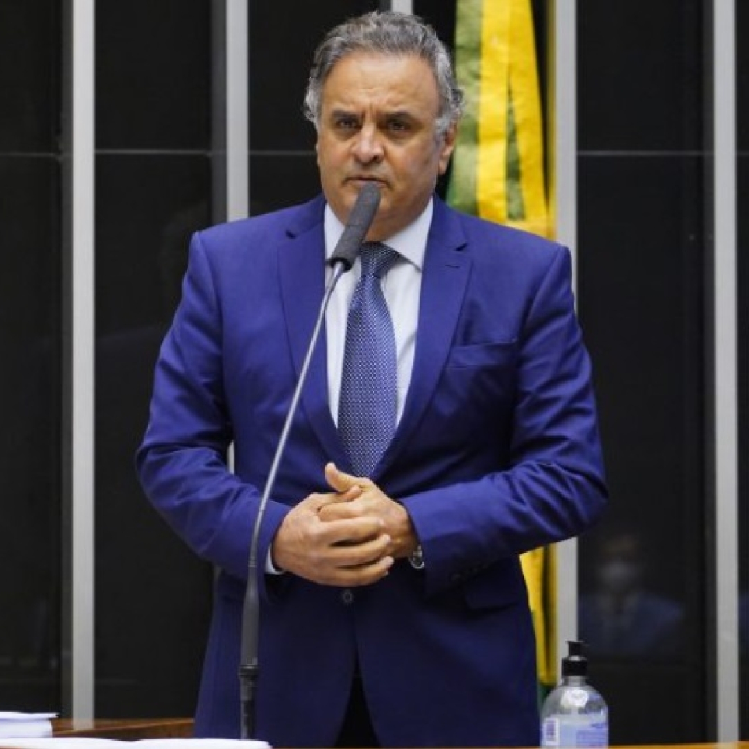 Ministro do STF encerra investigação sobre Aécio Neves