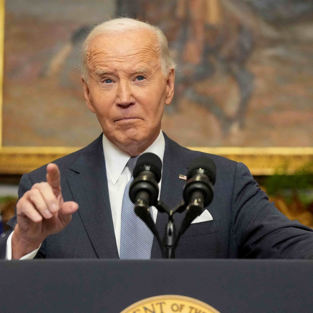 Joe Biden assina 50 projetos de lei antes de deixar o cargo