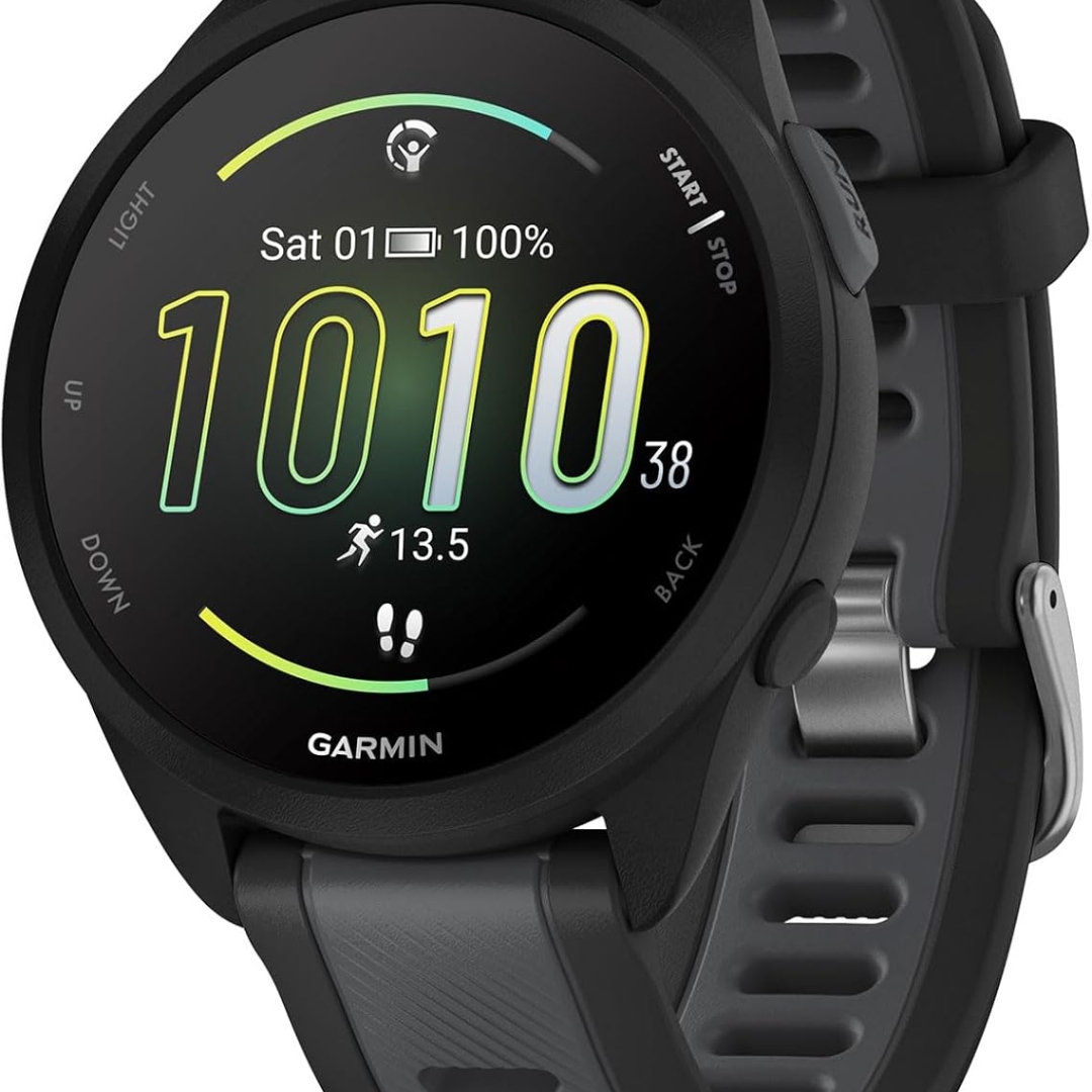 Garmin Forerunner 165: o smartwatch de corrida com GPS