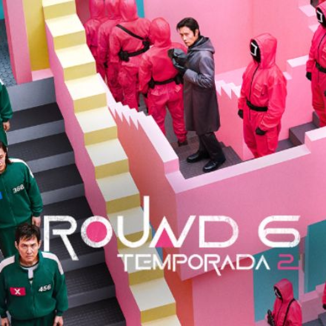 Round 6 retorna ao Netflix com segunda temporada e crise política na Coreia do Sul