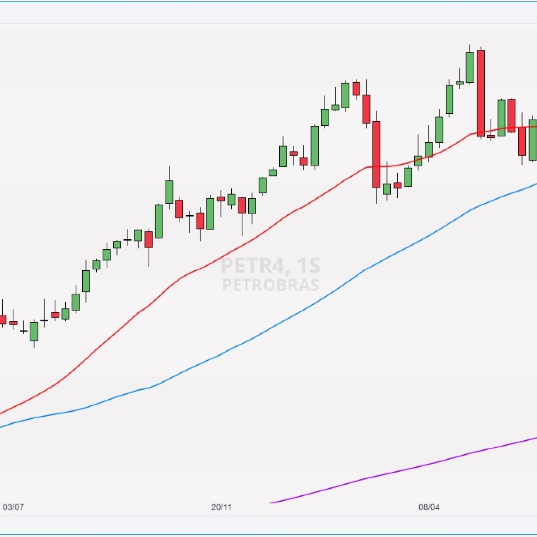 Ações da Petrobras encerram 2024 com valorização de 16,71%