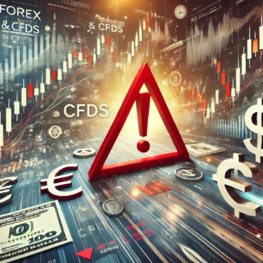 CVM alerta sobre riscos de investir em Forex e CFDs