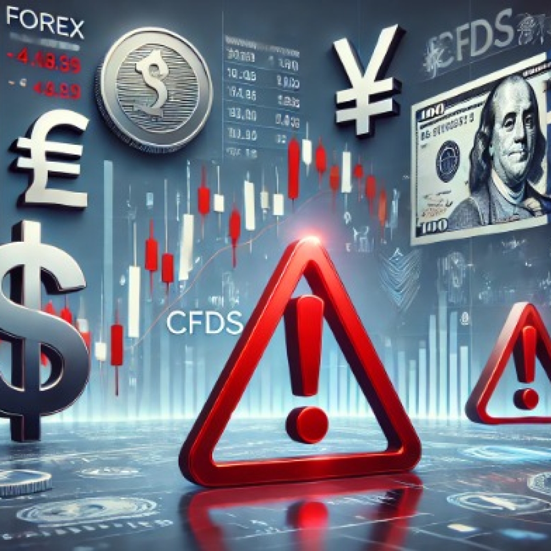 Cuidado com investimentos em Forex e CFDs alerta CVM