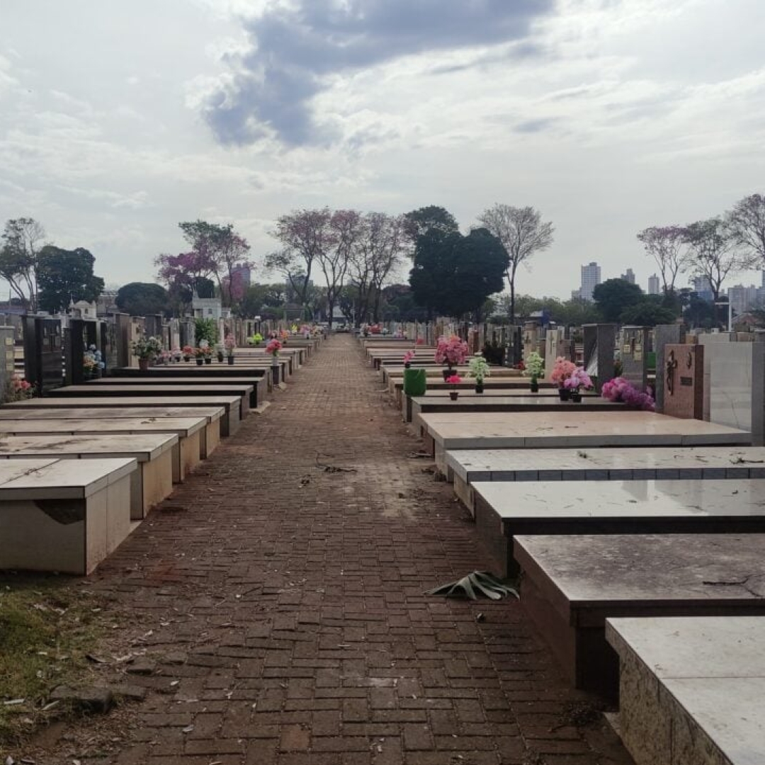 Obituário em Maringá e região