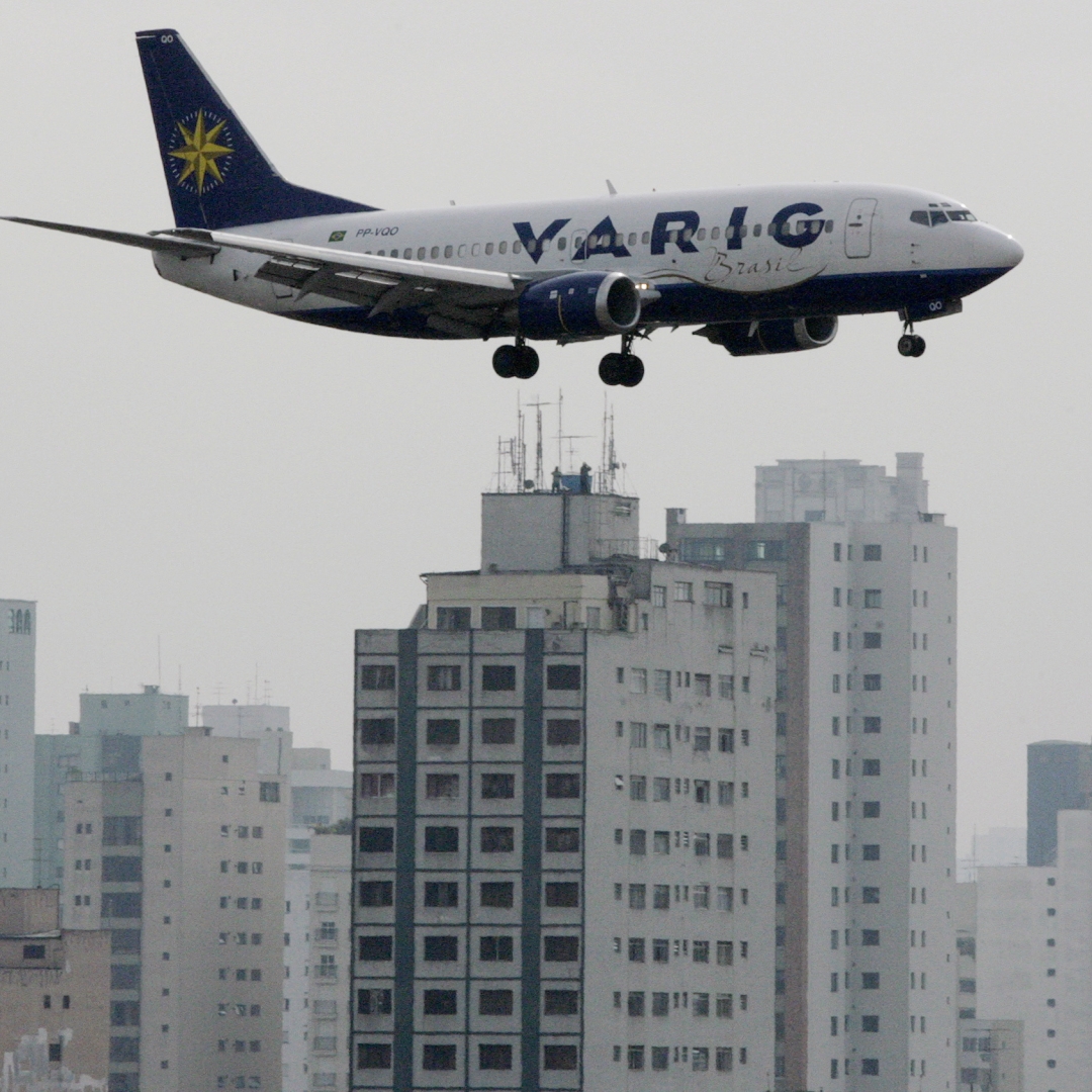 Acordo encerra dívida do FGTS da Varig