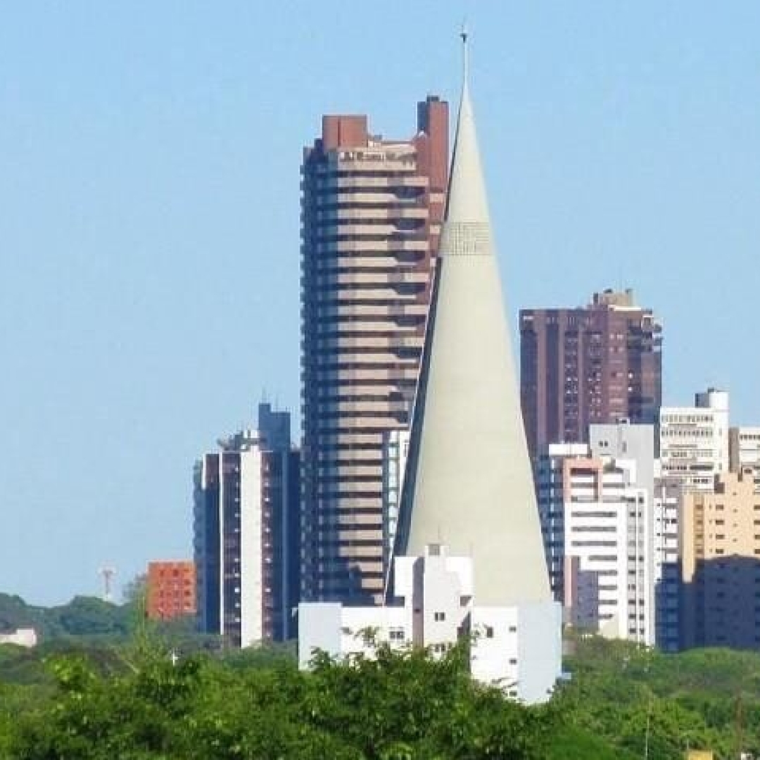 Previsão do Tempo em Maringá