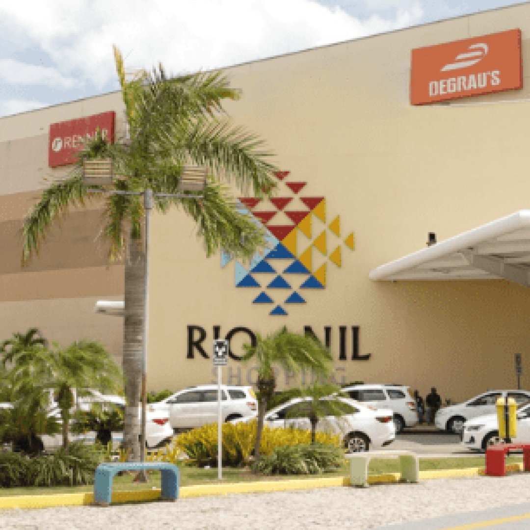 FII Genial Malls compra 45% do Rio Anil Shopping por R$ 172 milhões