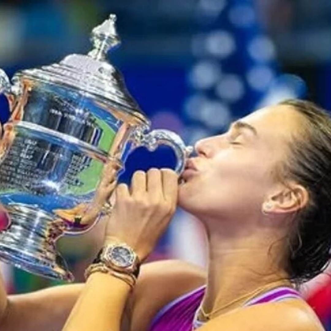 Aryna Sabalenka vence na estreia do WTA 500 de Brisbane