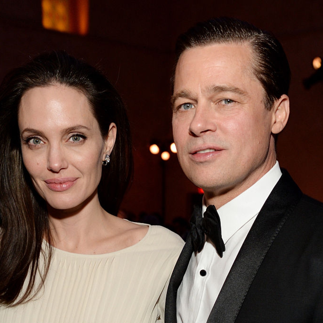 Angelina Jolie e Brad Pitt chegam a acordo de divórcio após 8 anos