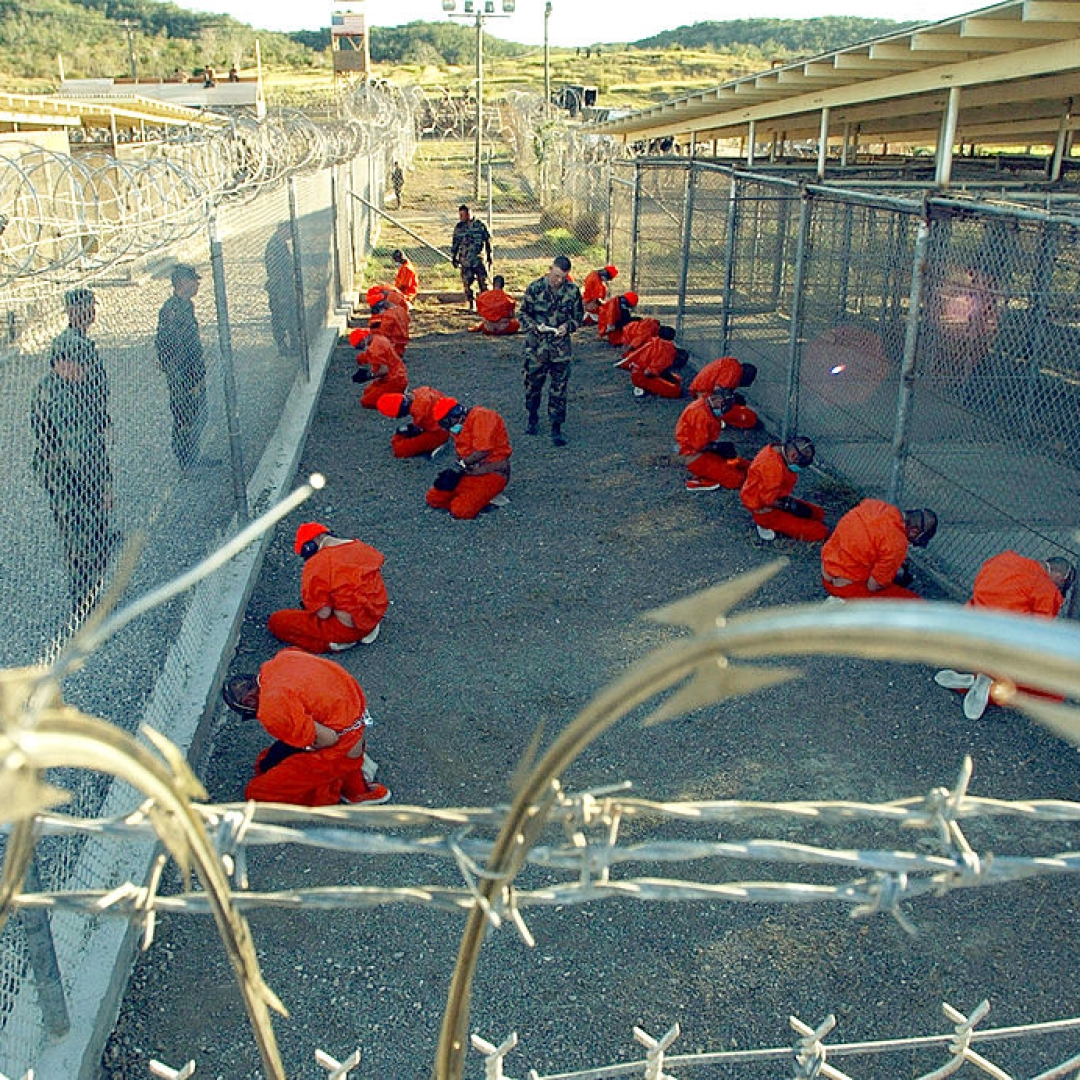 Detento da Baía de Guantánamo é repatriado para a Tunísia