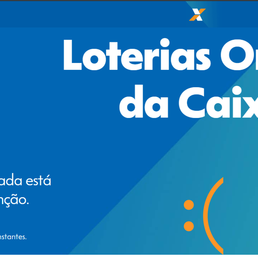 Falhas no site da Caixa impedem apostas na Mega da Virada