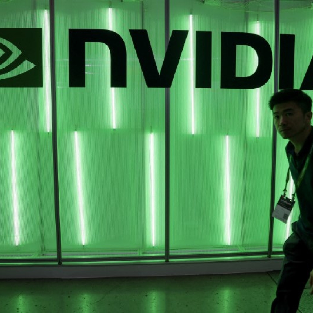 Nvidia investe US$ 1 bilhão em startups de IA em 2024