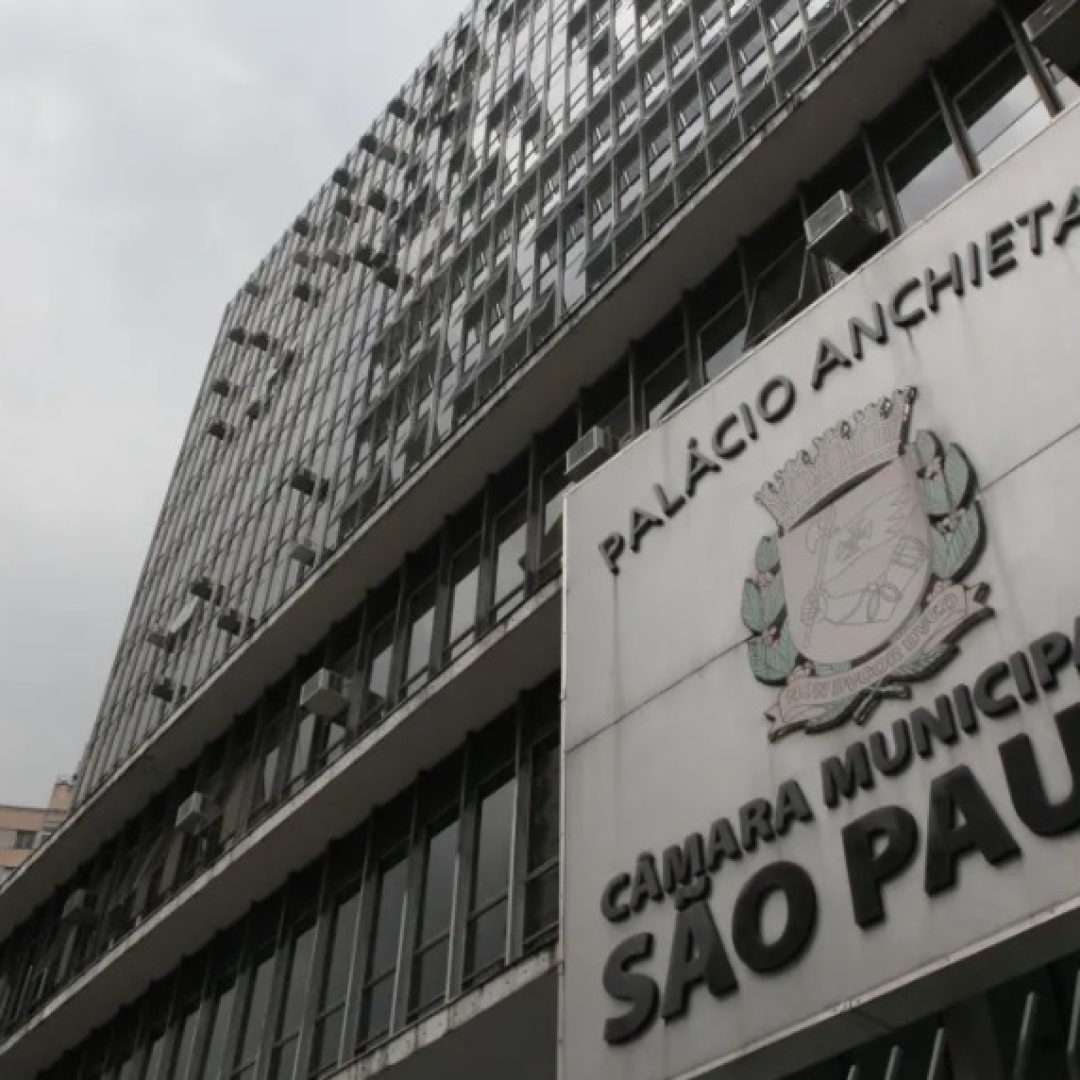 Vereadores tomam posse na Câmara Municipal de São Paulo