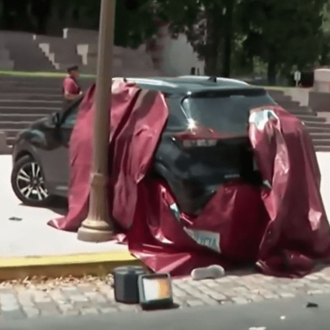 Turista brasileiro morre atropelado em Buenos Aires