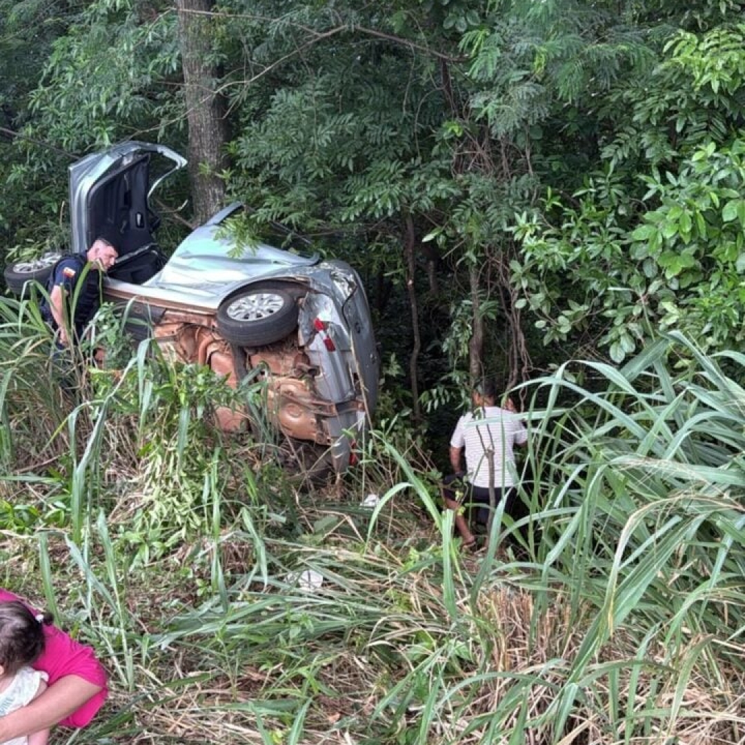 Acidente na PR-317 em Maringá deixa um morto e uma pessoa em estado grave