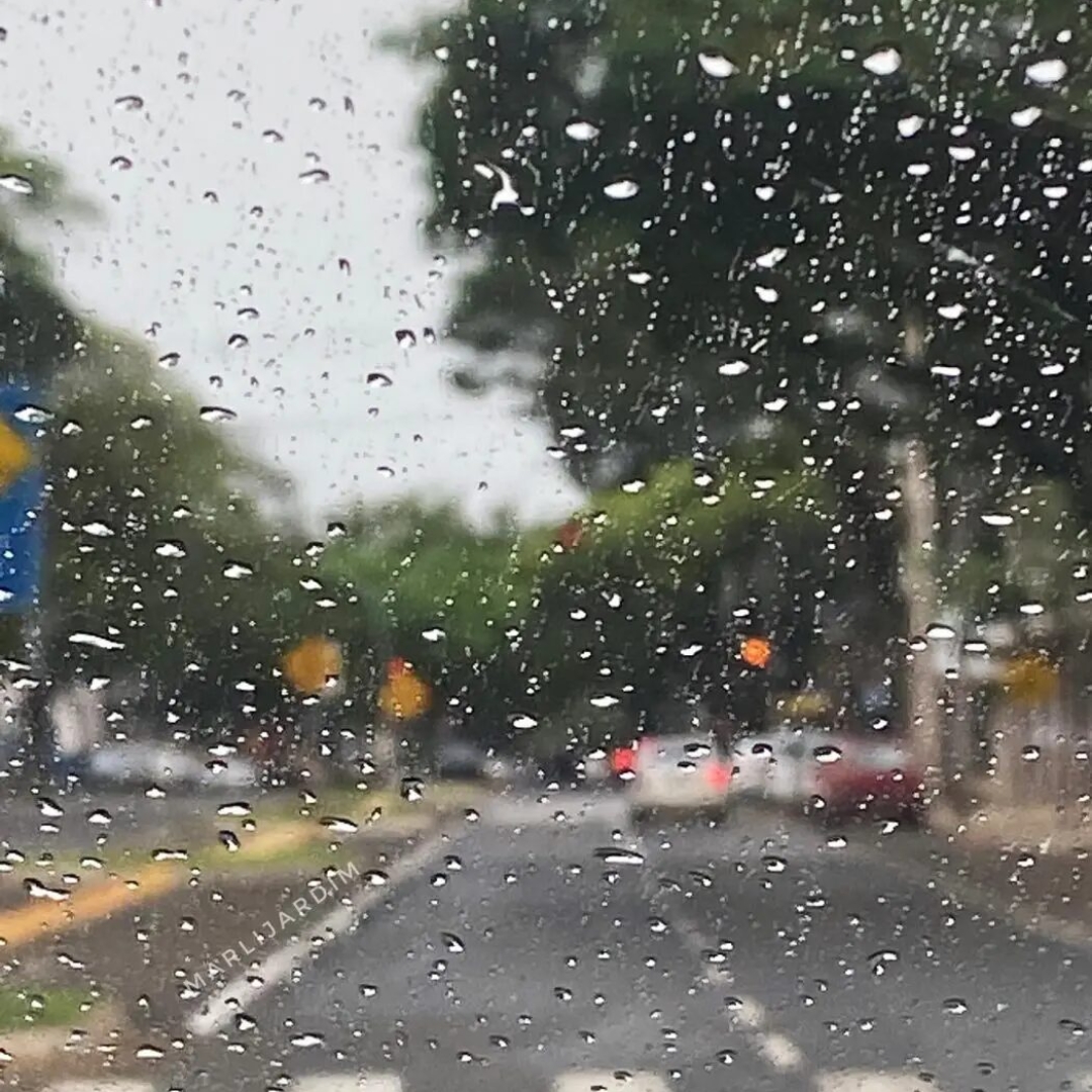 Alerta laranja de tempestades em Maringá e 314 cidades no Paraná