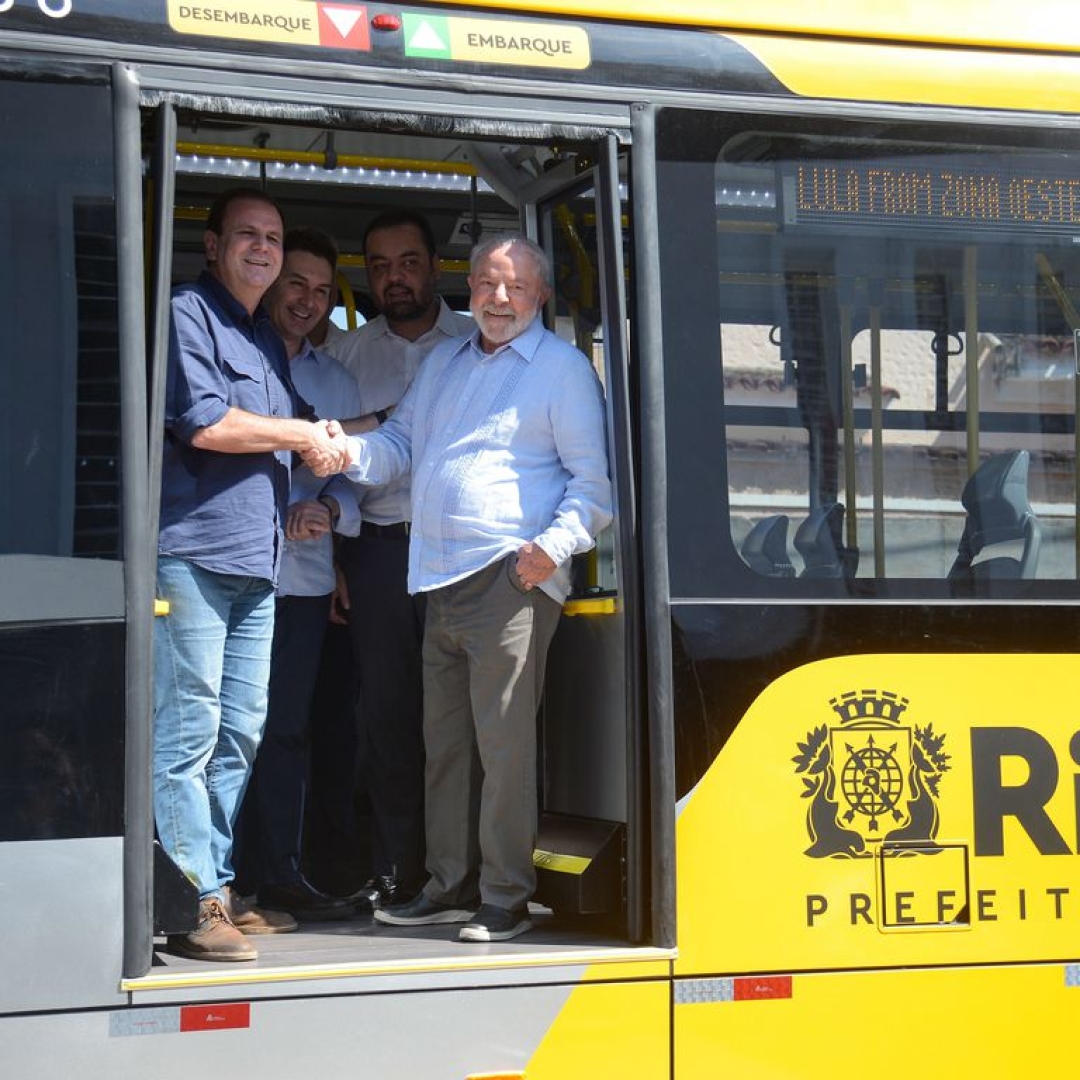 Passagem de ônibus no Rio de Janeiro sofre reajuste