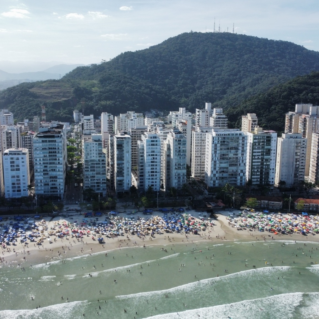 Aumento de casos de virose no litoral paulista