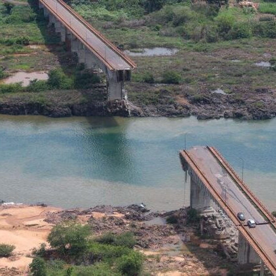 Retorno das Buscas na Ponte Juscelino Kubitschek de Oliveira