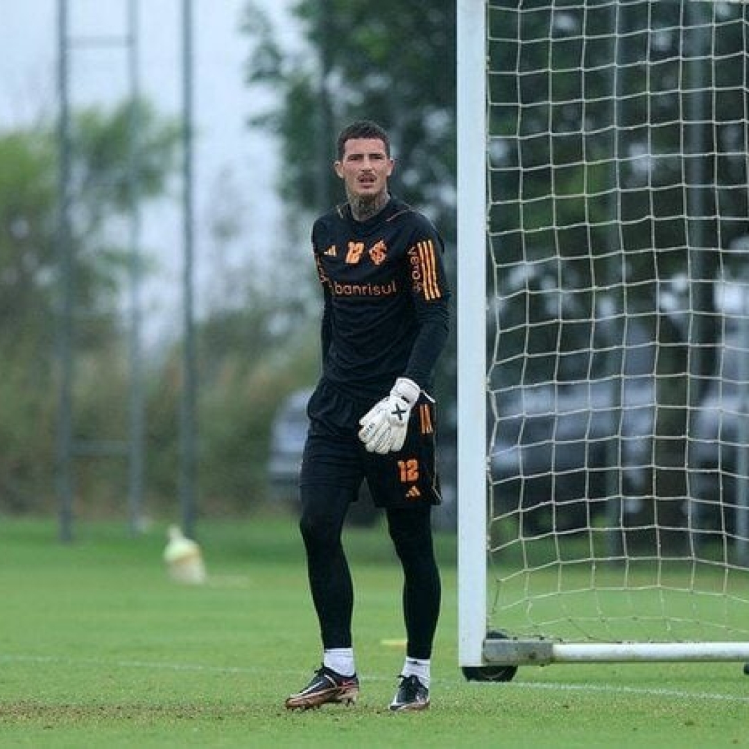 Guarani contrata goleiro Emerson Júnior para o Paulistão